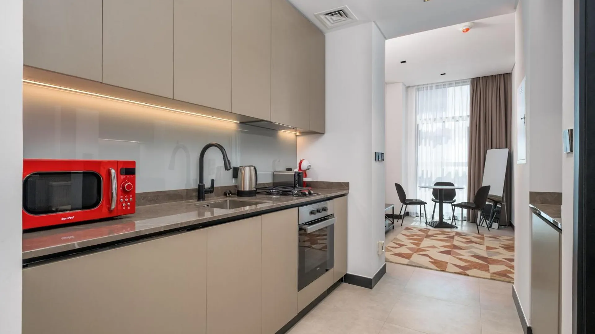 Apartment Gennaro'S Home At 15 Northside Business Bay Dubai