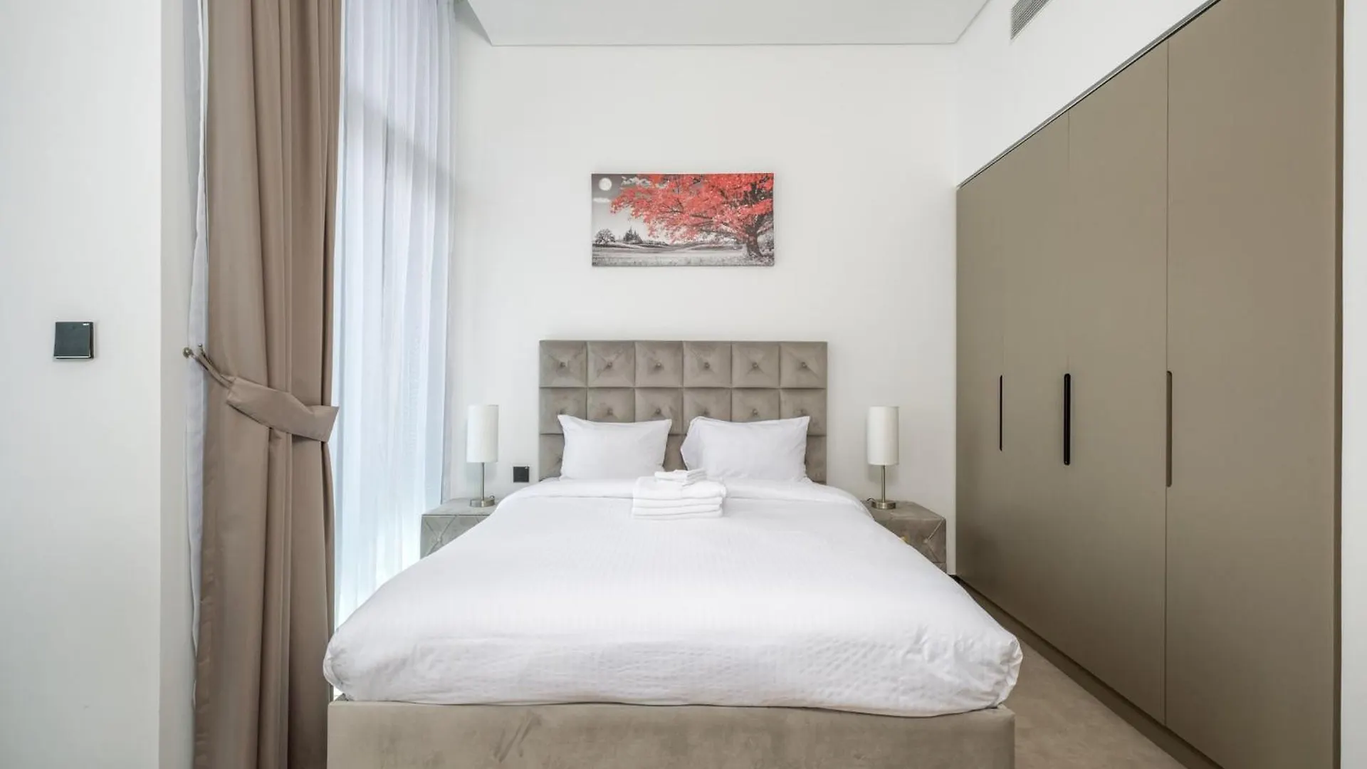 Apartment Gennaro'S Home At 15 Northside Business Bay Dubai