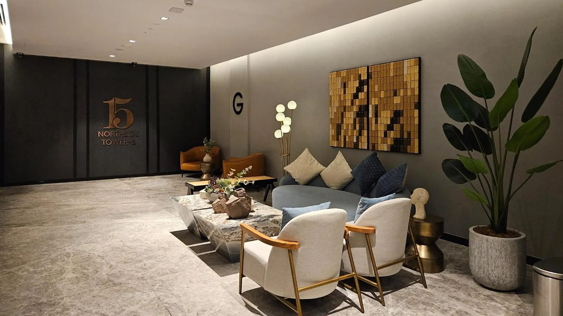 Gennaro'S Home At 15 Northside Business Bay Dubai