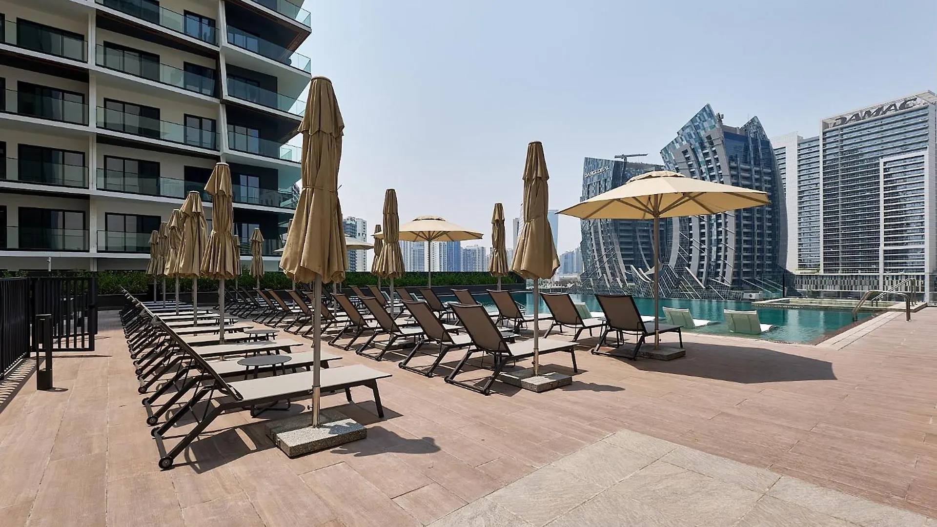 Gennaro'S Home At 15 Northside Business Bay Dubai