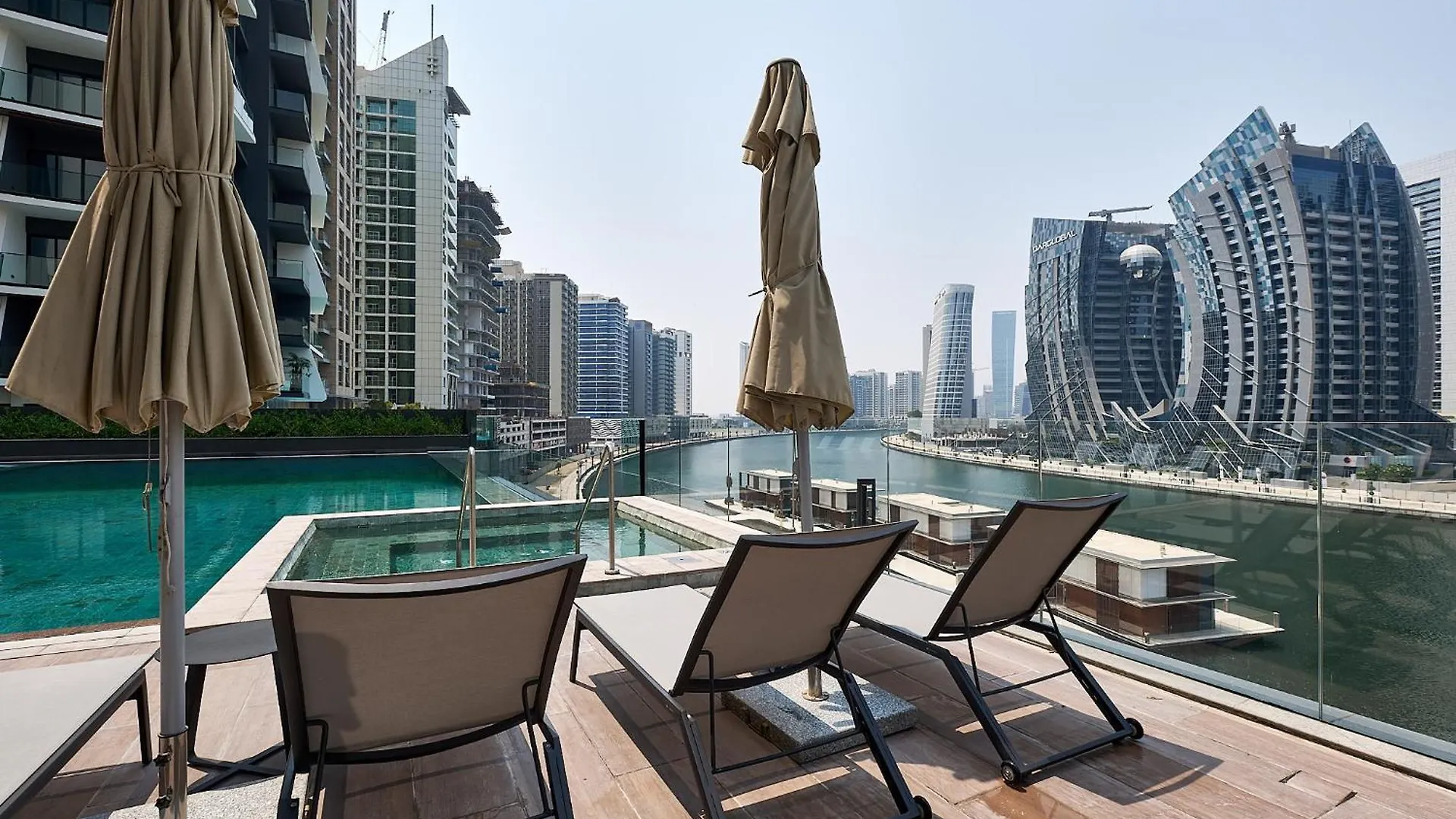 Apartment Gennaro'S Home At 15 Northside Business Bay Dubai