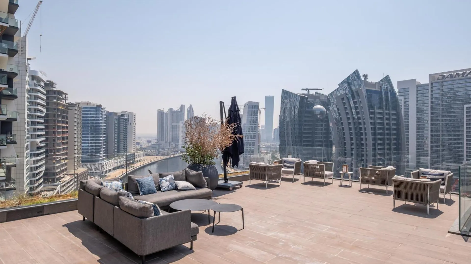 Gennaro'S Home At 15 Northside Business Bay Dubai 0*,