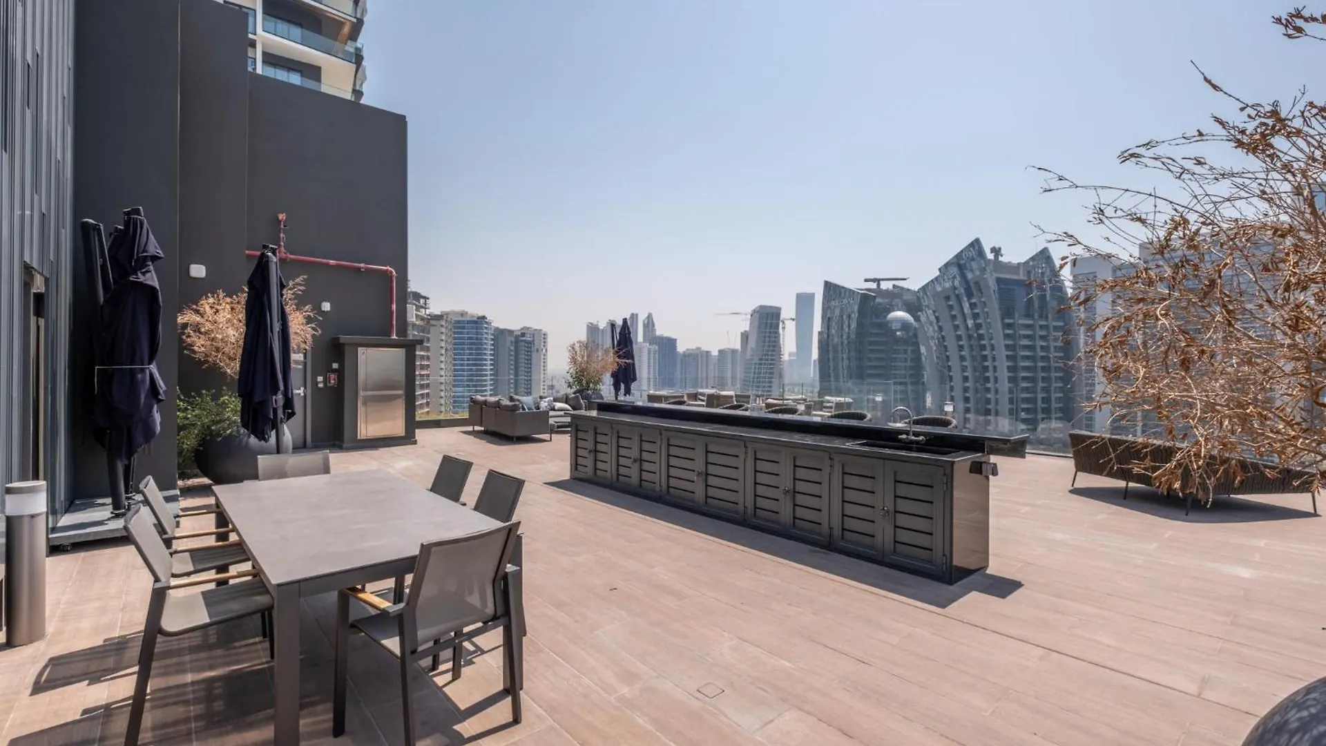 Gennaro'S Home At 15 Northside Business Bay Dubai
