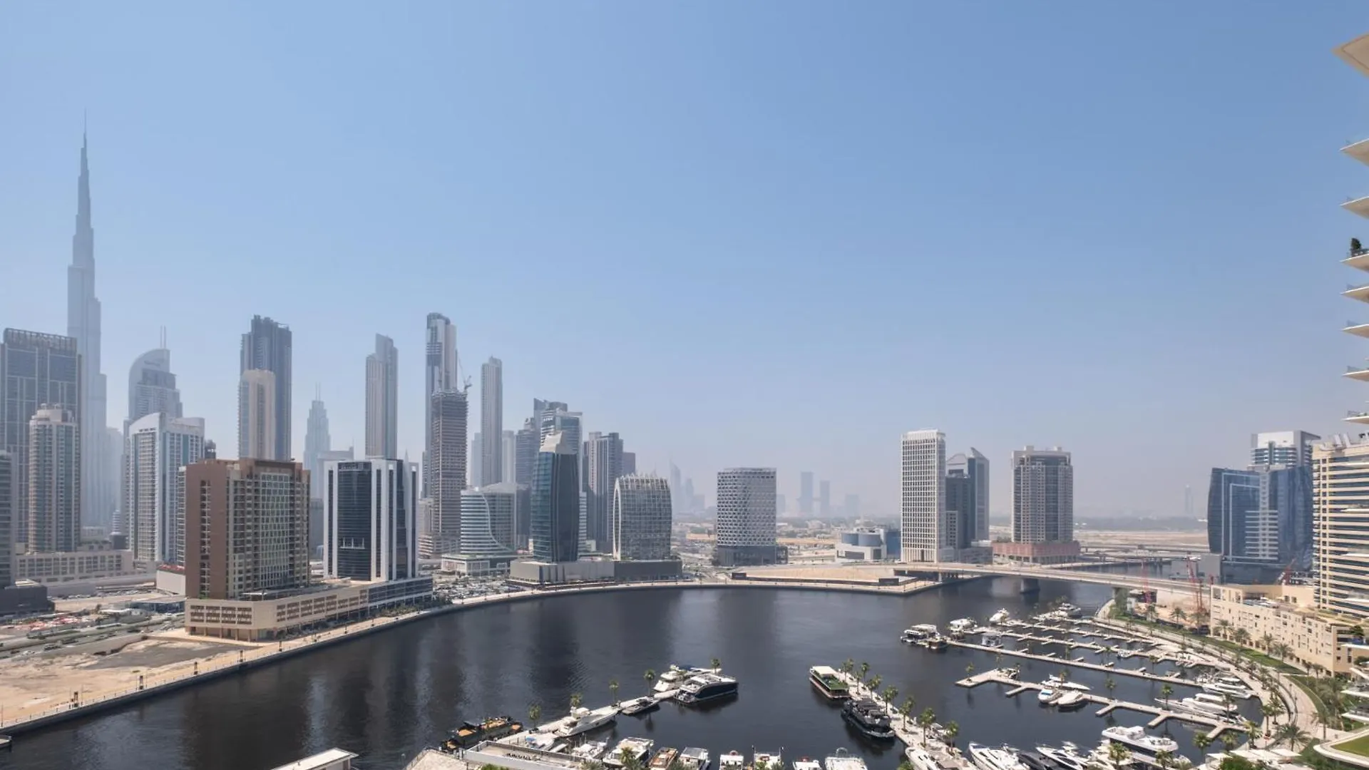 Gennaro'S Home At 15 Northside Business Bay Dubai United Arab Emirates
