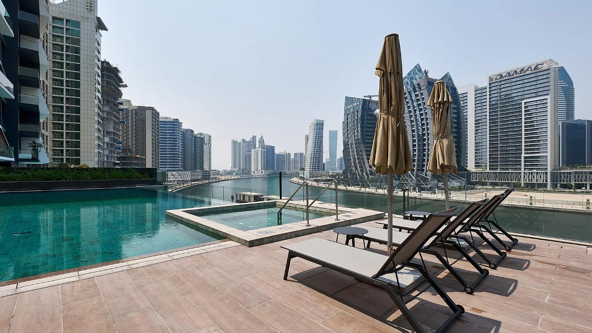 Gennaro'S Home At 15 Northside Business Bay Dubai 0*,  United Arab Emirates